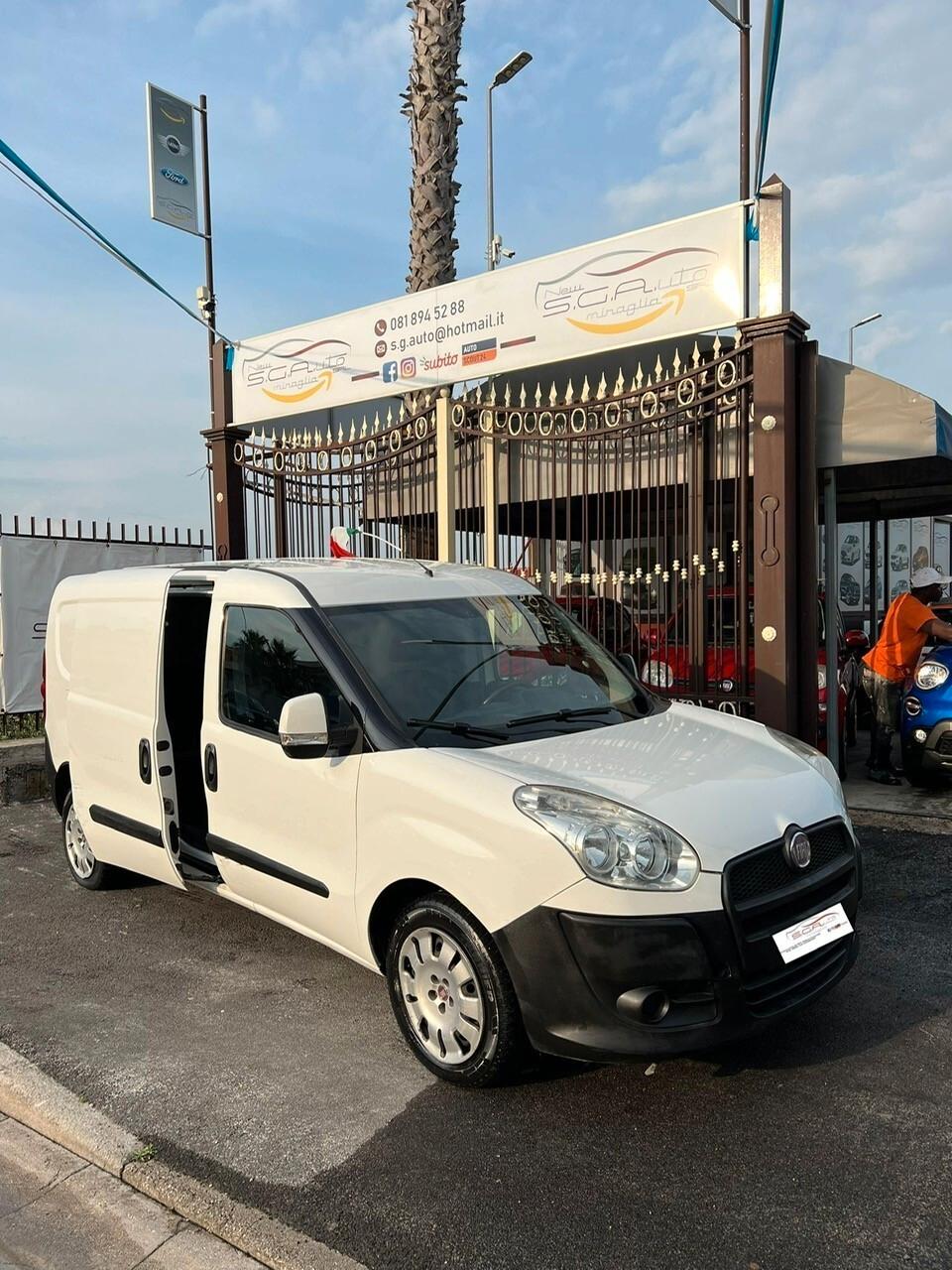 Fiat Doblo Doblò 1.4 T-Jet 16V Natural Power MyLife Maxi