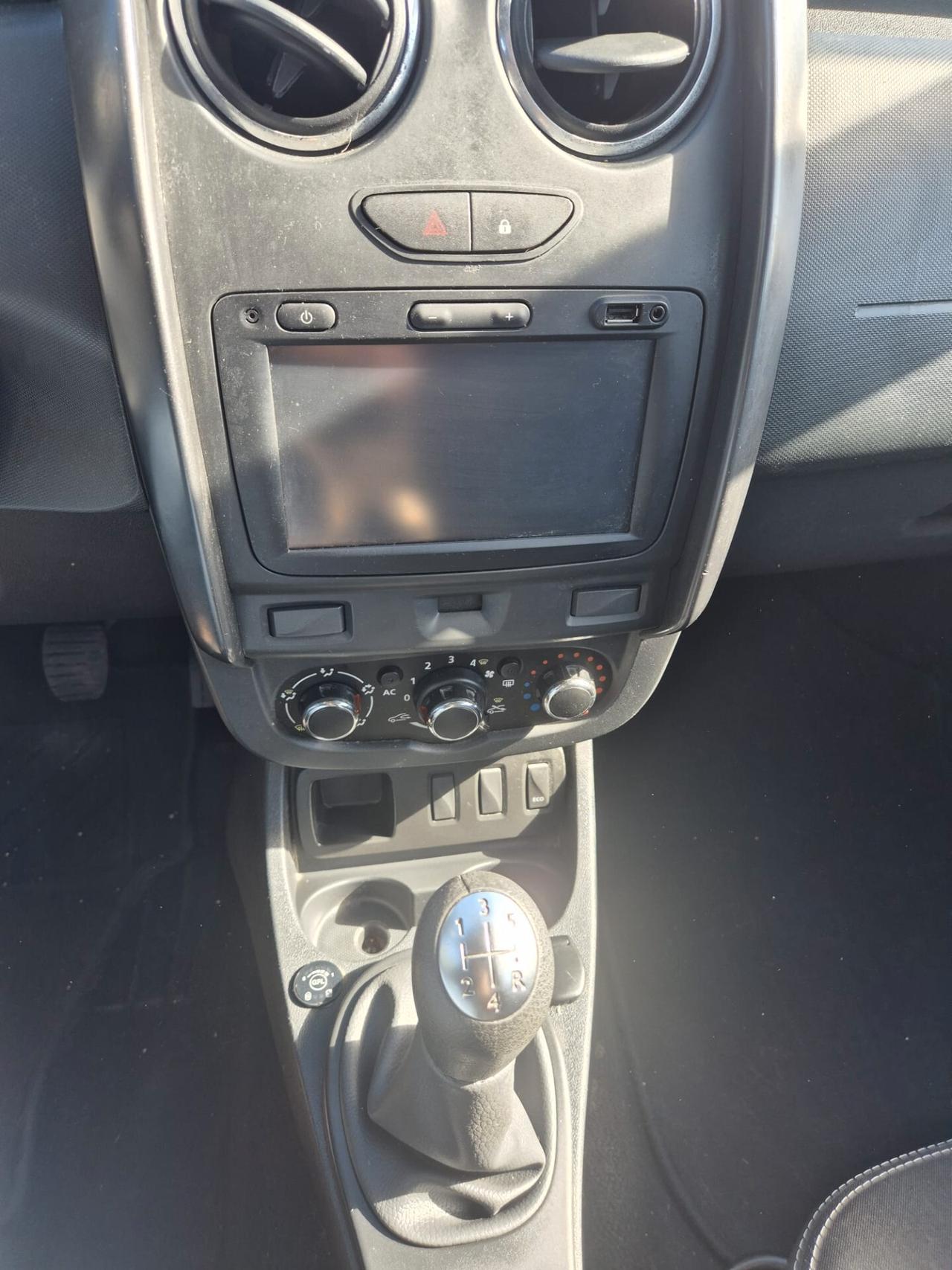 Dacia Duster 1.6 110CV 4x2 GPL Lauréate OK NEOPATENTATI