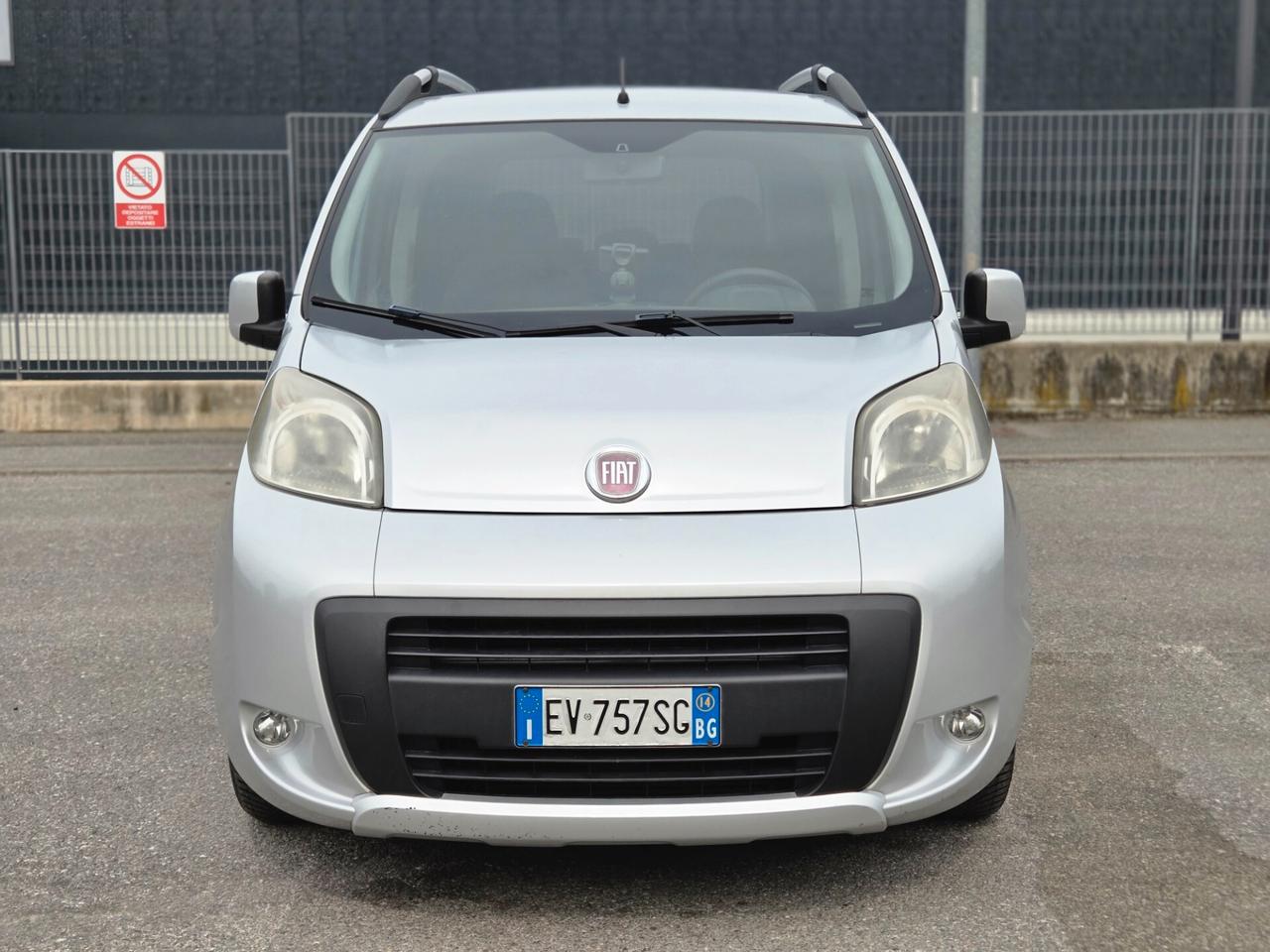Fiat Qubo 1.3 MJT 75 CV Trekking