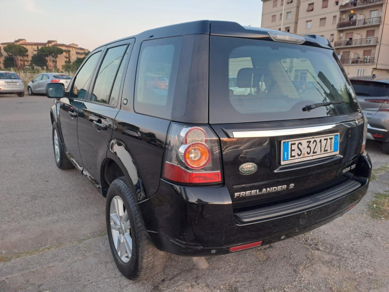 Land Rover Freelander 2.2 TD4 SE