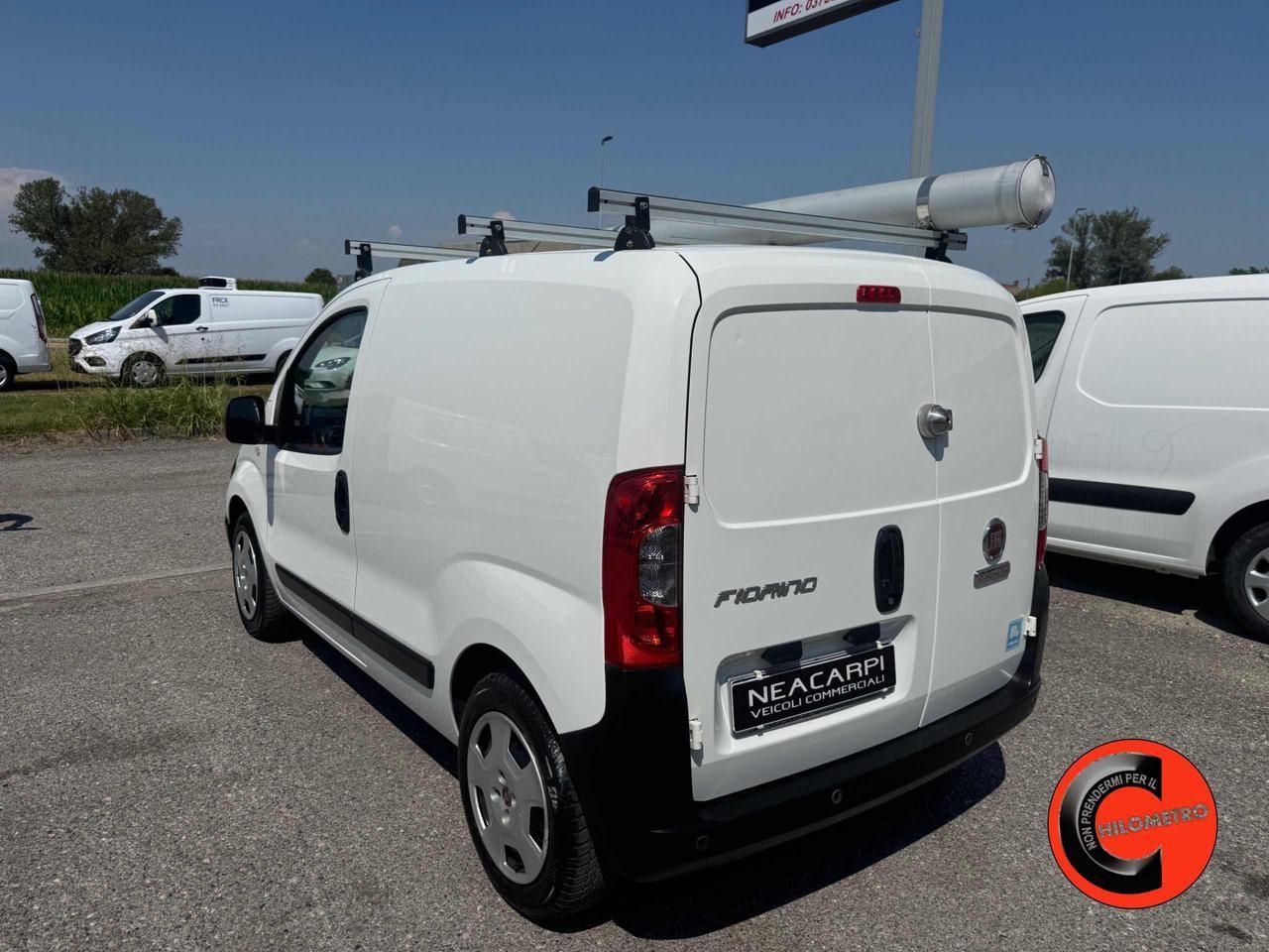 Fiat Fiorino 1.3 MJT 95 CV-ALLESTITO OFFICINA MOBILE-CRUISE-