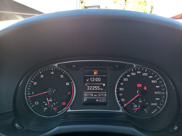 AUDI A1 SPB 1.4 TFSI 125 CV S tronic S-LINE interno S-LINE