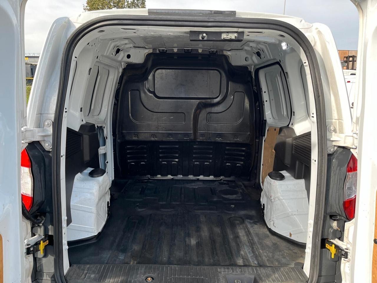 Ford Transit Courier Prezzo Piu Iva