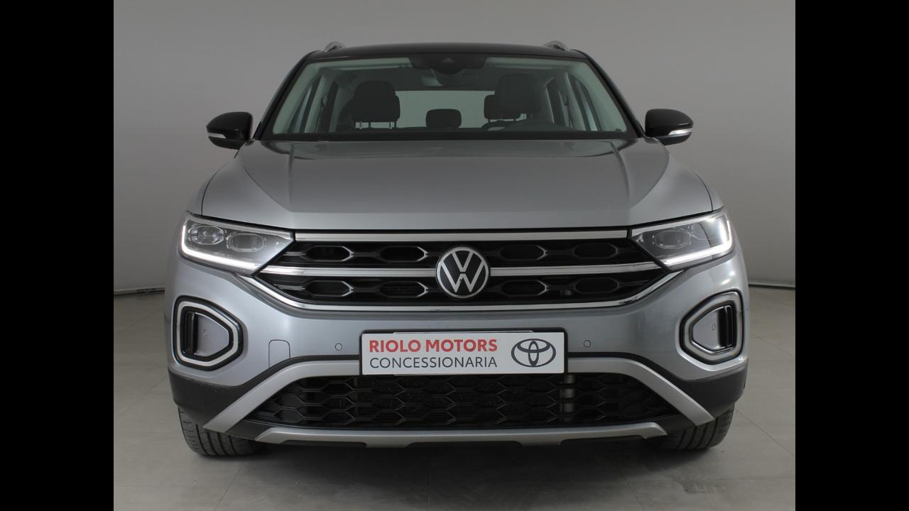 VOLKSWAGEN T-Roc I 2022 - T-Roc 2.0 tdi Style 4motion 150cv dsg