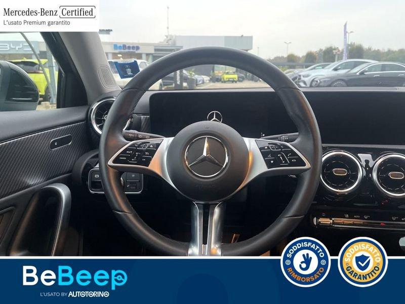 Mercedes-Benz Classe A A 180 PROGRESSIVE ADVANCED AUTO