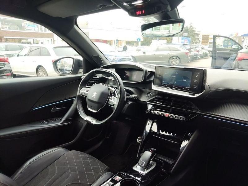 Peugeot 2008 2008 PureTech 130 S&S EAT8 GT Pack