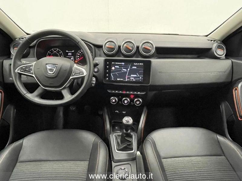 Dacia Duster 1.5 Blue dCi 8V 115 CV 4x4 Expression