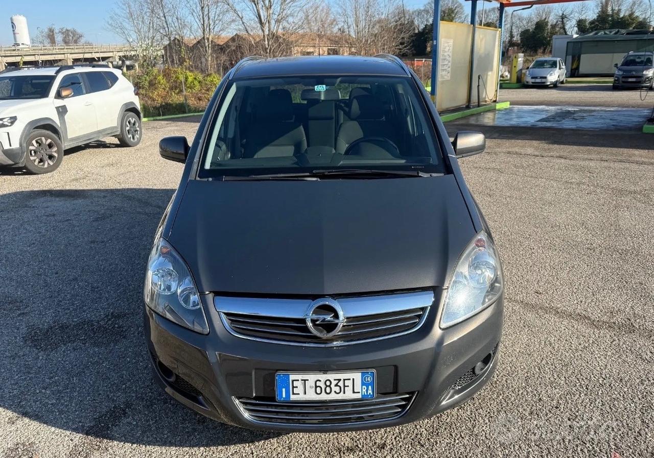 Opel Zafira 1.6 16V ecoM 150CV Turbo One