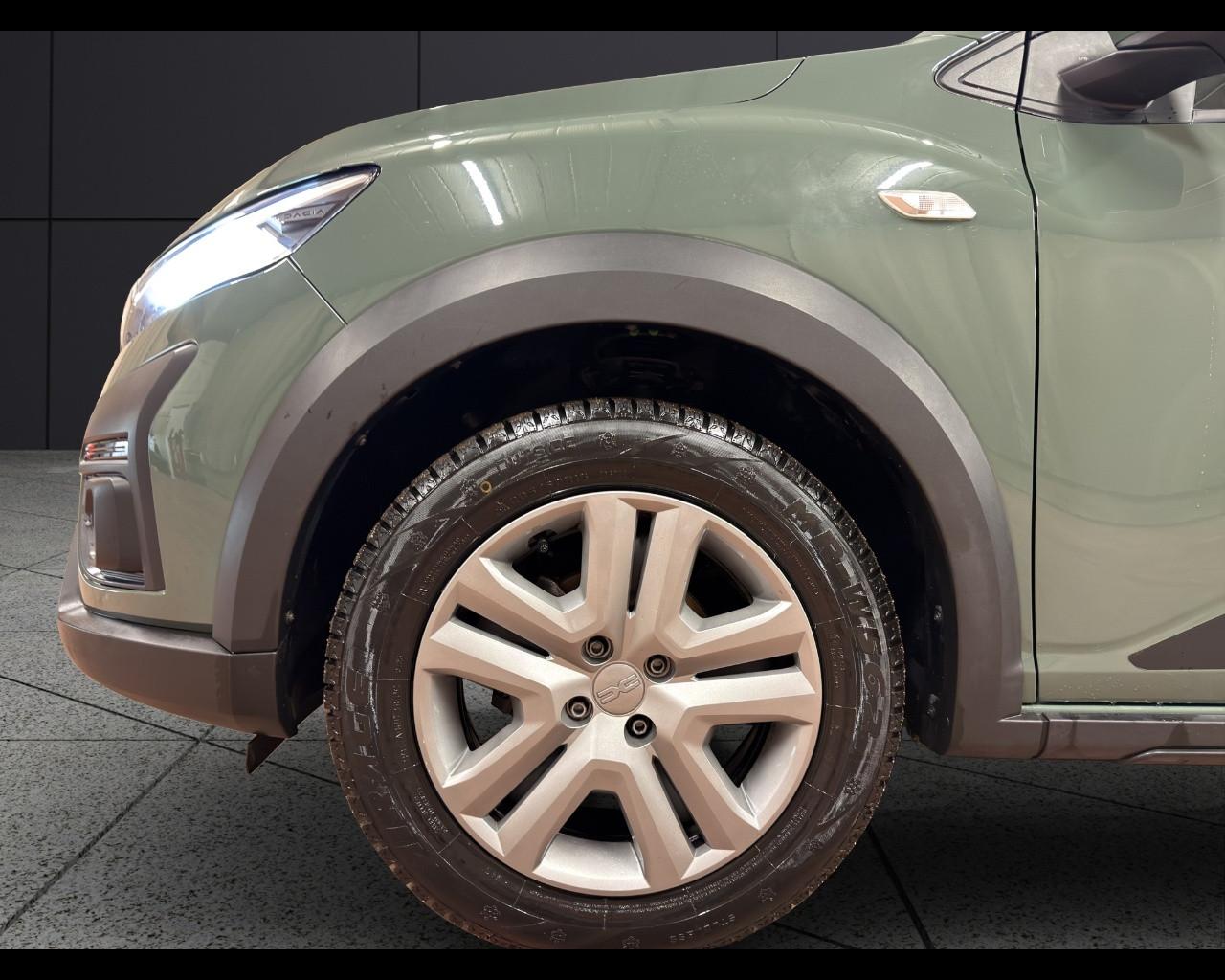 DACIA Jogger - Jogger 1.0 TCe GPL 100 CV 5 posti Expression