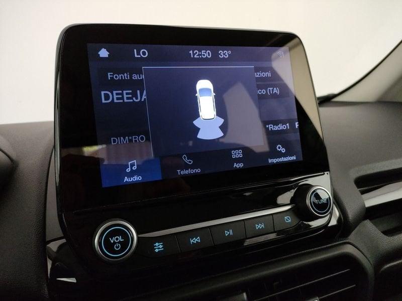 Ford EcoSport 1.0 ecoboost Active s&s 125cv