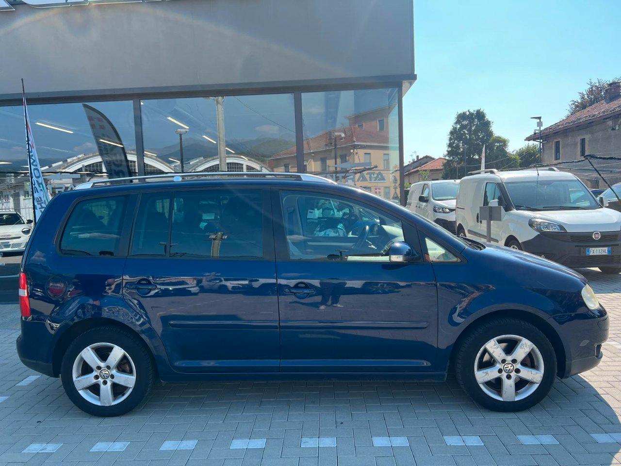 Volkswagen Touran 1.9 tdi Trendline 105cv