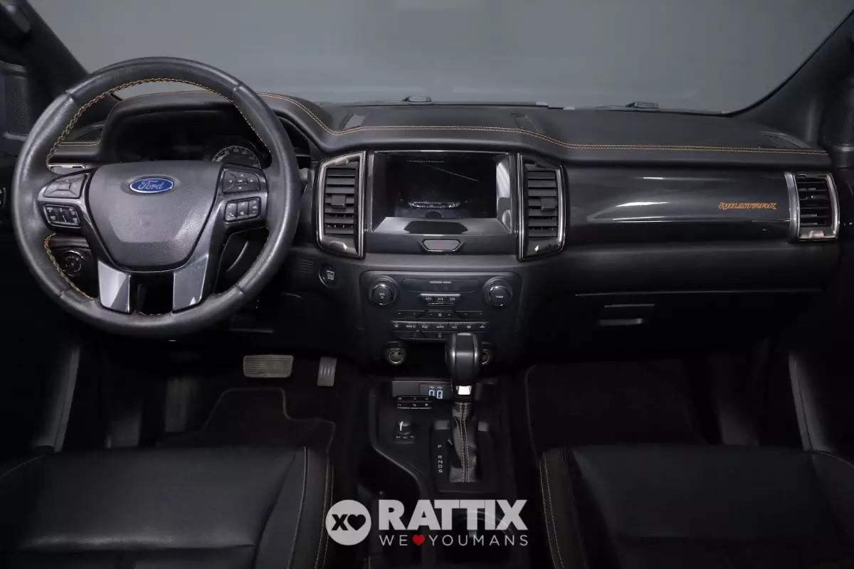 Ford Ranger 2.0 213CV Double Cab Wildtrak Auto N1 Autocarro (IVA ESENTE) + gancio traino