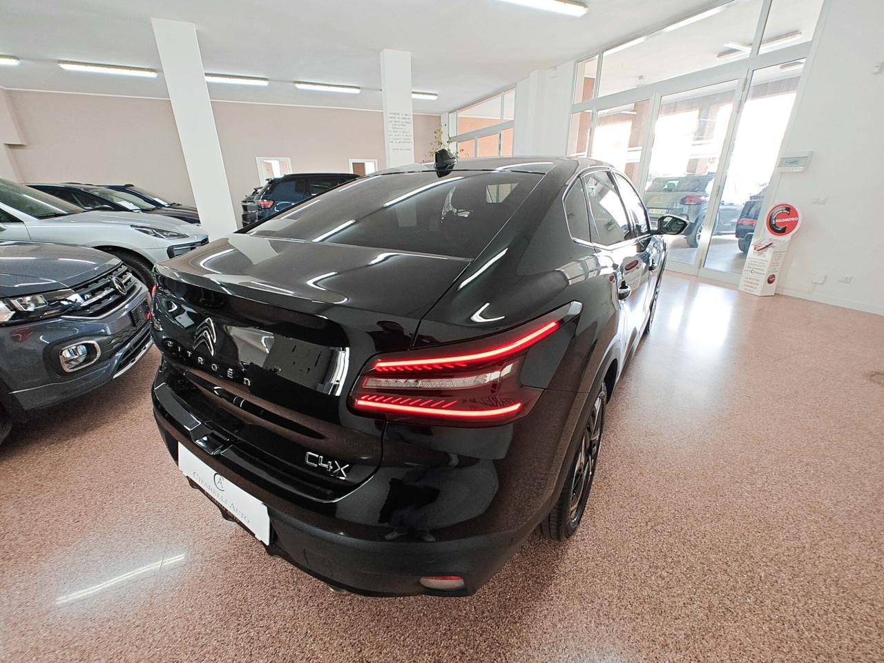 Citroen C4 X BlueHDI 130 S&S EAT8 Max