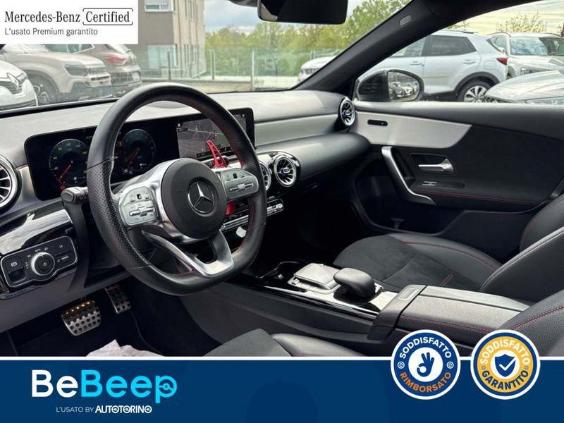 Mercedes-Benz Classe A A 250 E PLUG-IN HYBRID (E EQ-POWER)PREMIUM PLUS ED