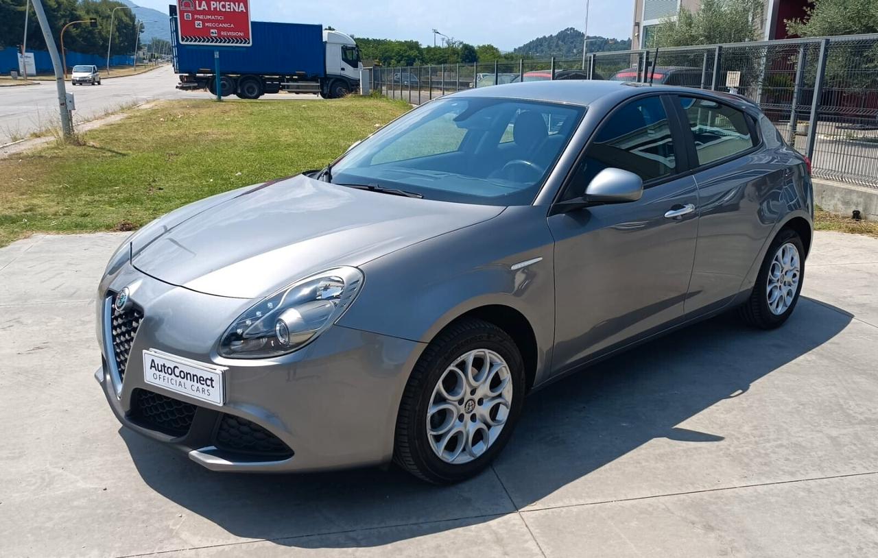 Alfa Romeo Giulietta 1.4 Turbo 120 CV GPL
