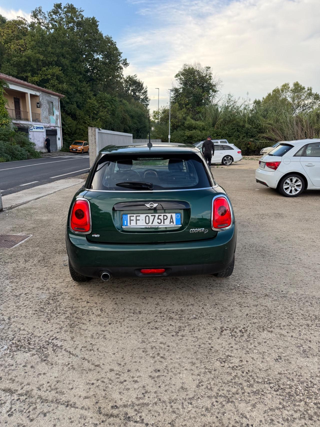 Mini 1.5 One D Hype