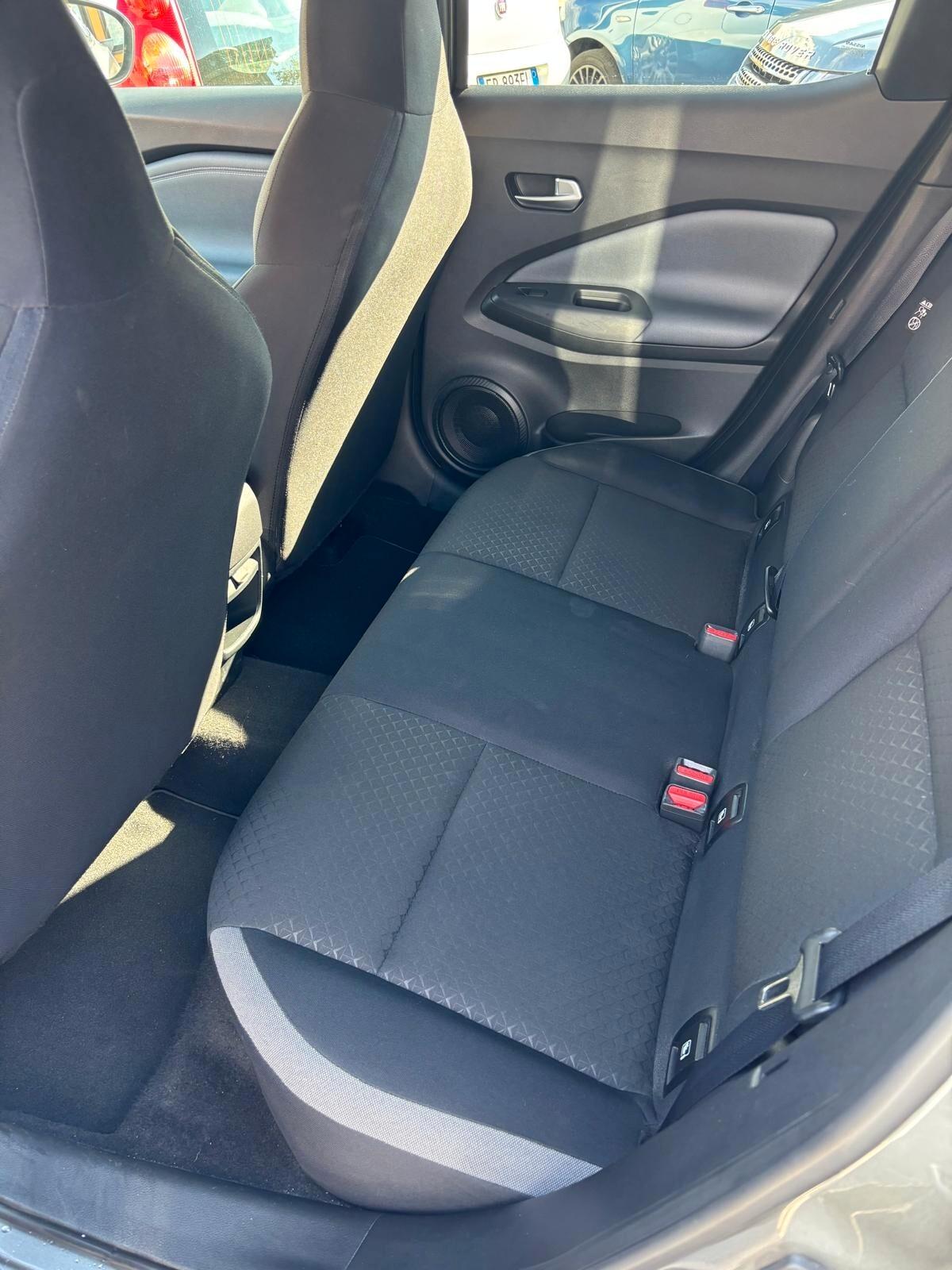 Nissan Juke 1.0 DIG-T 114 CV DCT Enigma