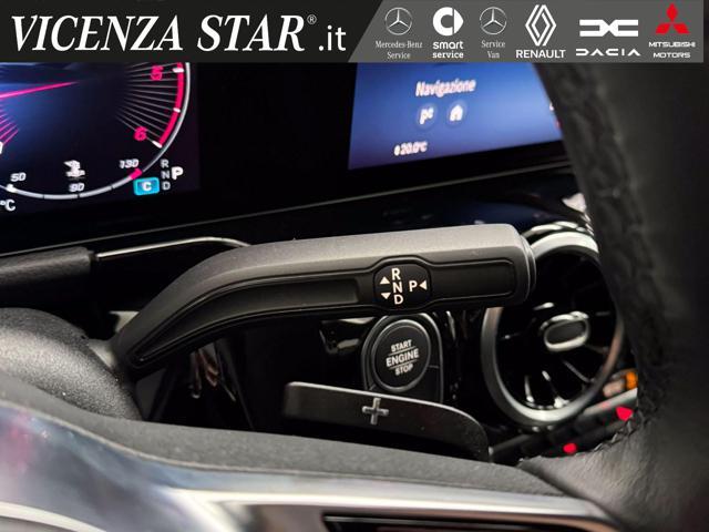 MERCEDES-BENZ GLA 180 d ADVANCED SPORT