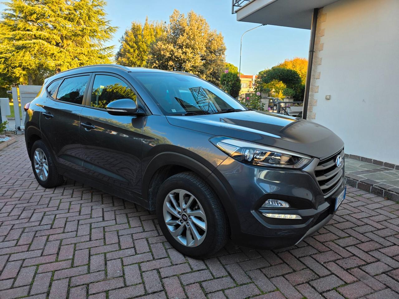 Hyundai Tucson X.POSSIBLE