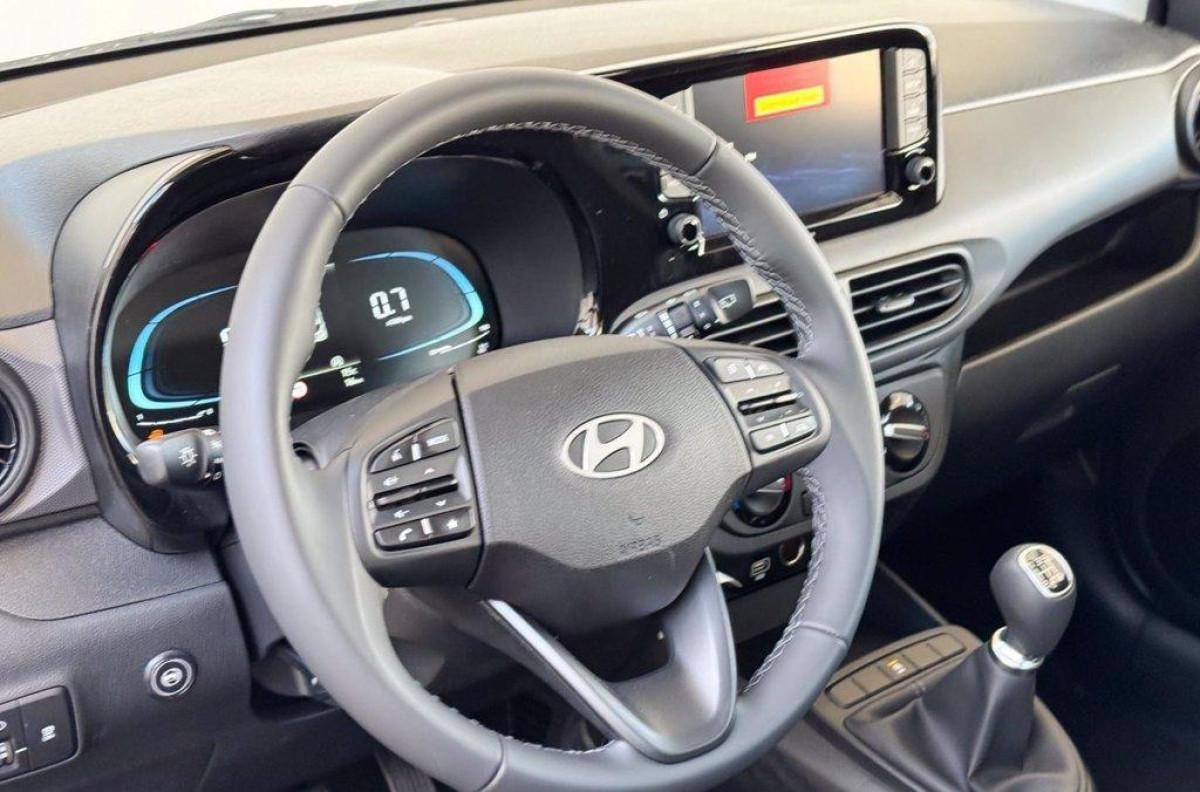 HYUNDAI i10 1.0 gpl connectline 61cv GPL