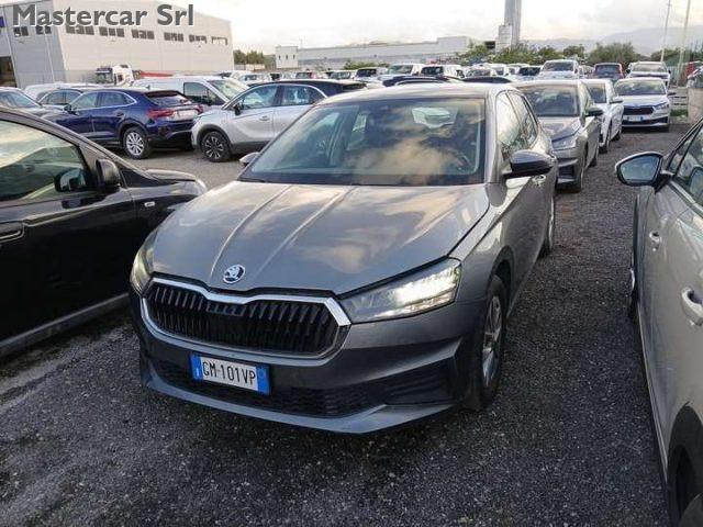 SKODA Fabia NEOPATENTATI 2022 1.0 mpi evo Ambition TG: GM101VP