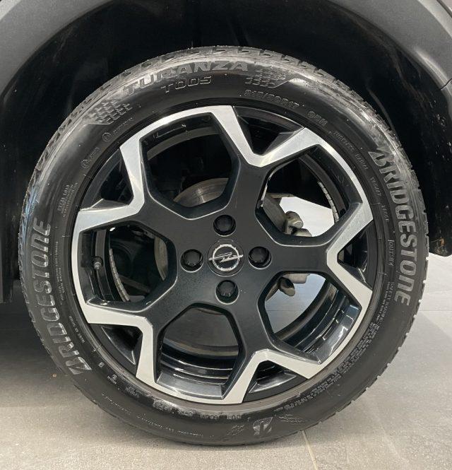 OPEL Crossland 1.2 130 CV EAT6 Elegance