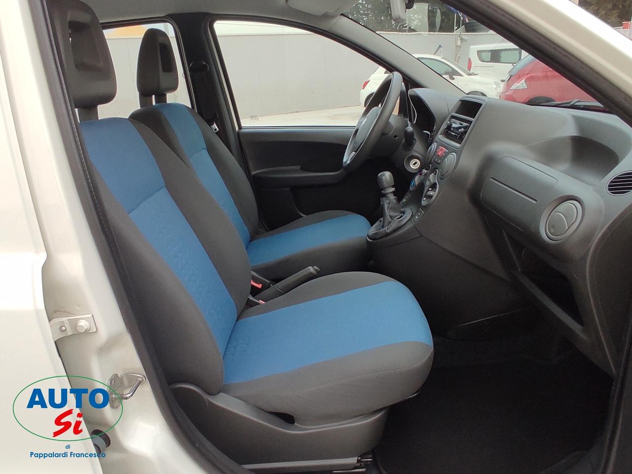 Fiat Panda 1.4 Benz/Met - 77cv UNICO PROPRIET.