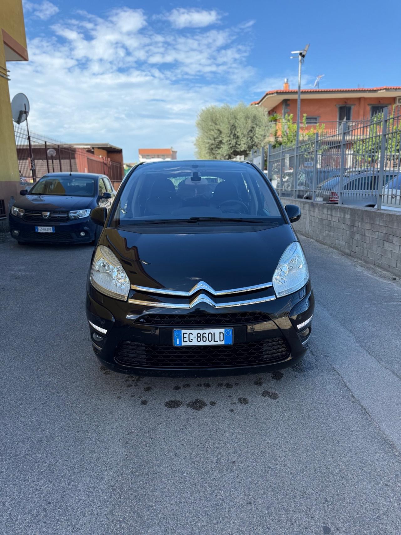 Citroen C4 Grand Picasso 1.6 HDi 110 FAP Exclusive