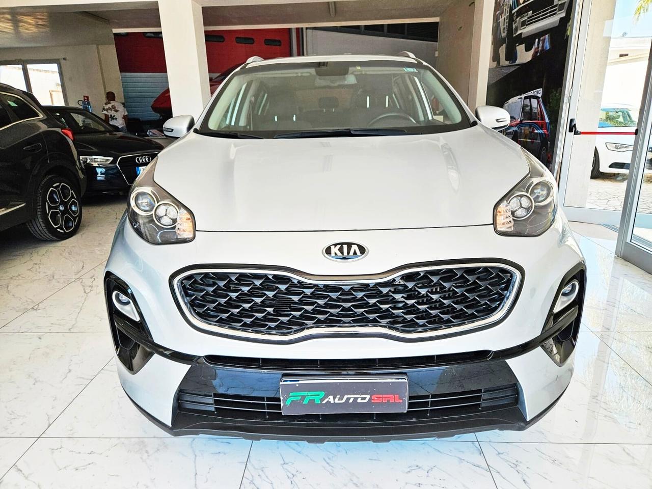 Kia Sportage 1.6 CRDI 115 CV 2WD Business Class