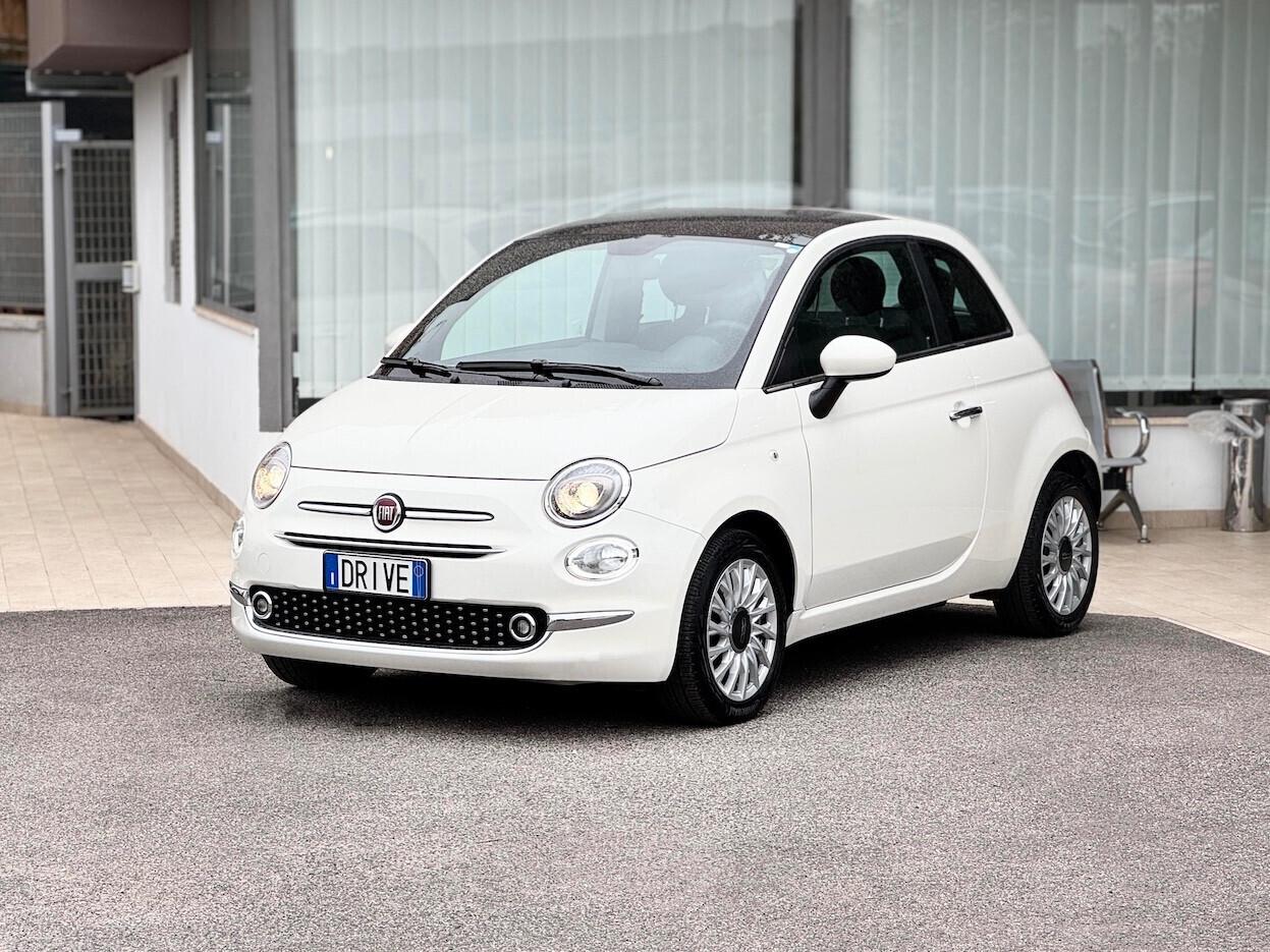 Fiat 500 1.0 Hybrid 70CV E6 Dolcevita Neo. - 2024