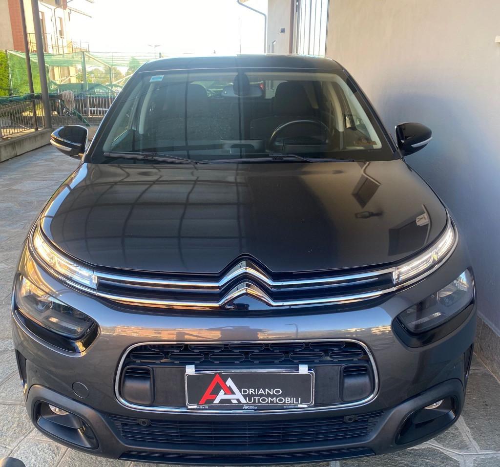 Citroen C4 Cactus 1.2 puretech Feel s&s 110cv my18