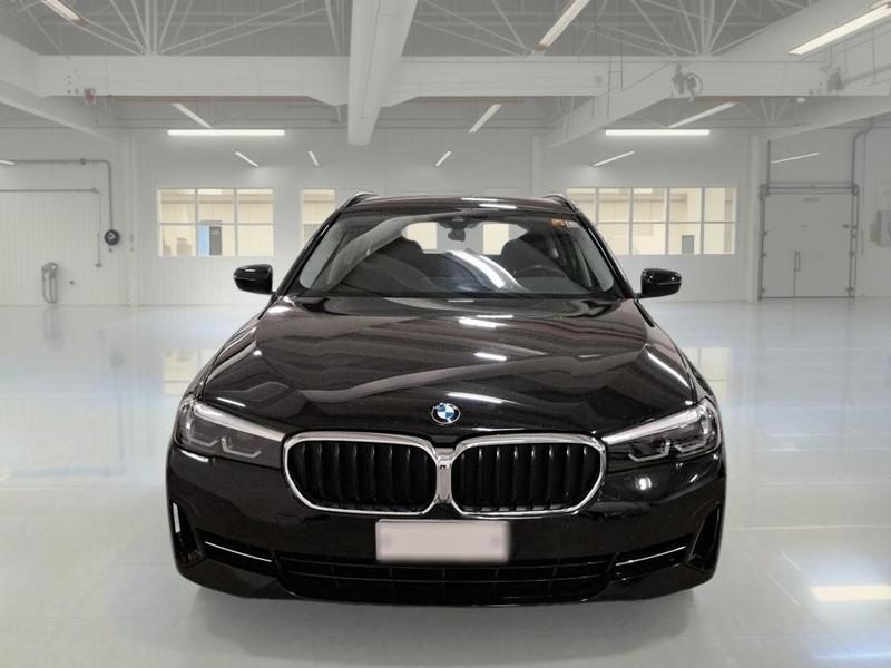 BMW 520 Business MH48V Touring Autom.