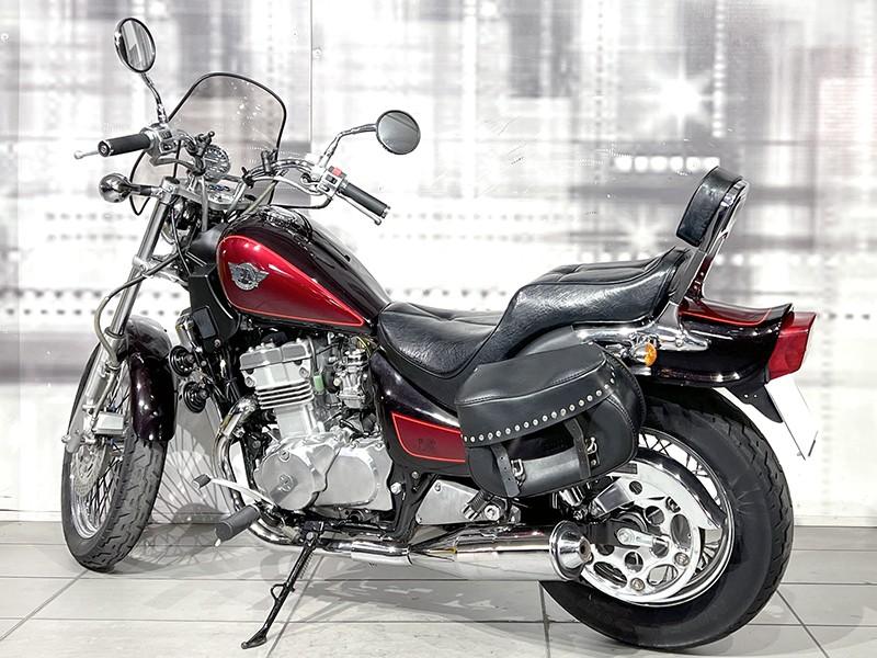 Kawasaki EN 500