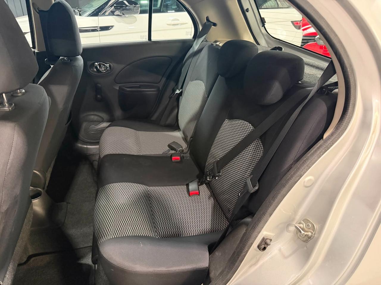 Nissan Micra Euro 6 Benzina Neopatentati