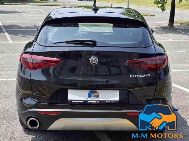 ALFA ROMEO Stelvio 2.2 Turbodiesel 160 CV AT8 RWD Sport-Tech