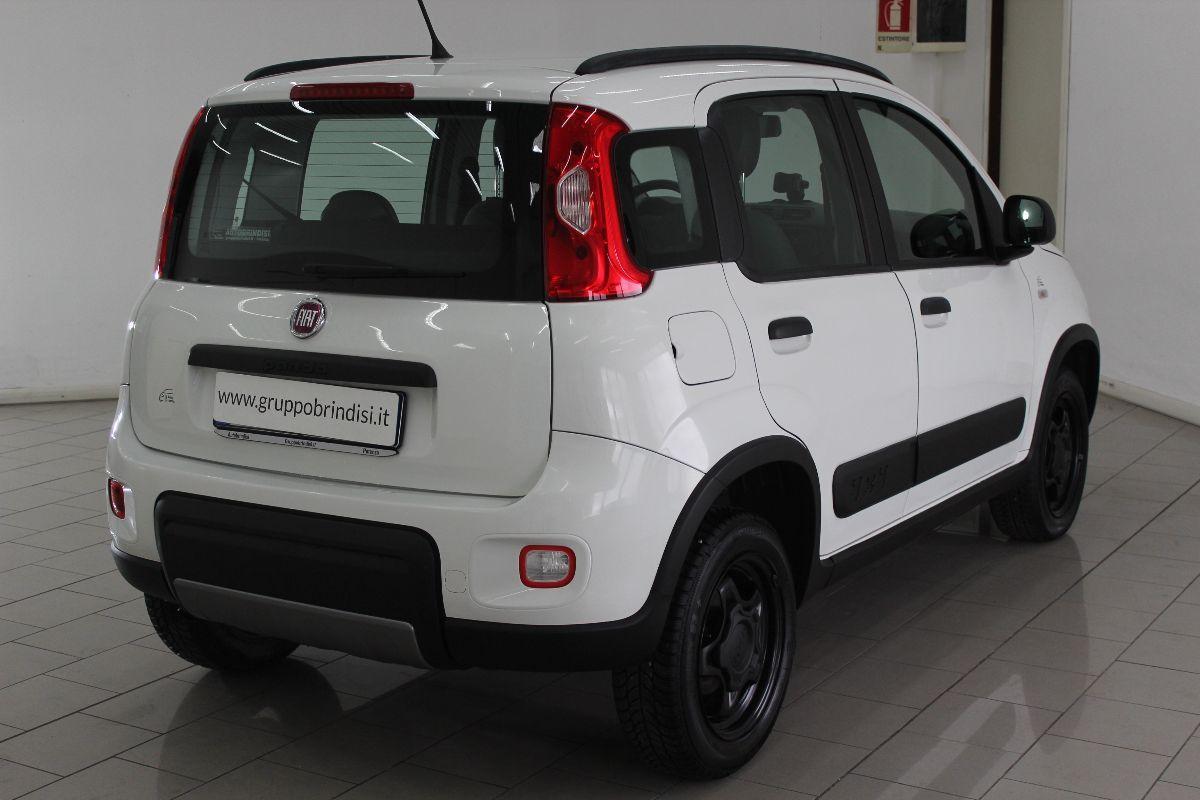 FIAT - Panda - 0.9 TwinAir Turbo S&S 4x4