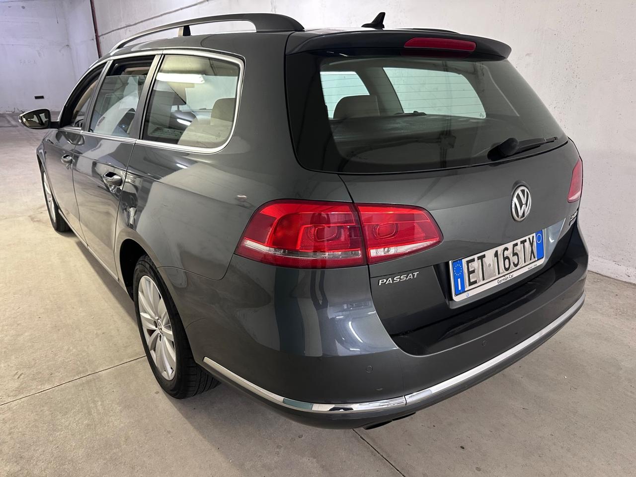 Volkswagen Passat Variant 2.0 TDI Highline BlueMotion Technology