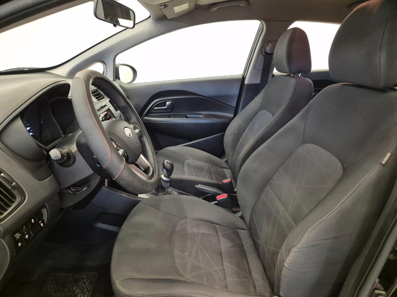 Kia Rio 5 Porte Rio 5p 1.1 crdi EX - NEOPATENTATI - Clima