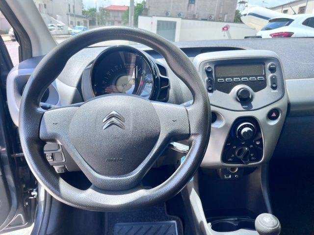 CITROEN C1 VTi 68 5 porte Feel