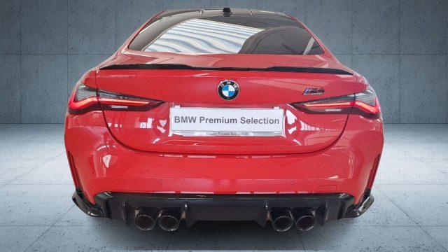 BMW M4 Competition Aut.