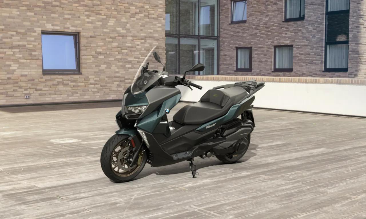 BMW C 400 GT Exclusive