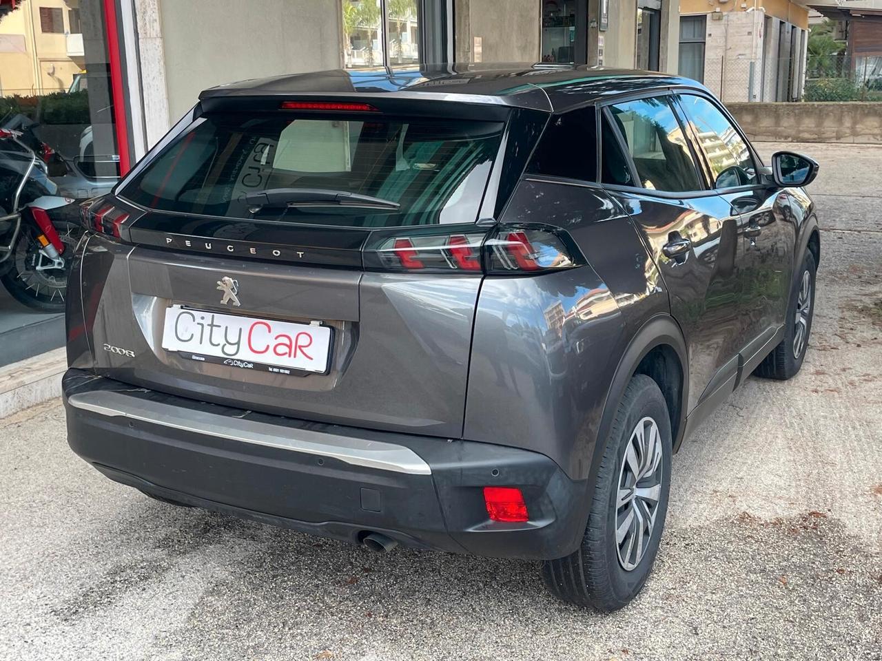 Peugeot 2008 PureTech 100 S&S Allure