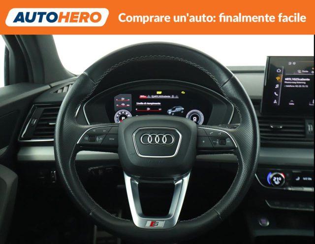AUDI Q5 SPB 55 TFSI e quattro S tronic S line