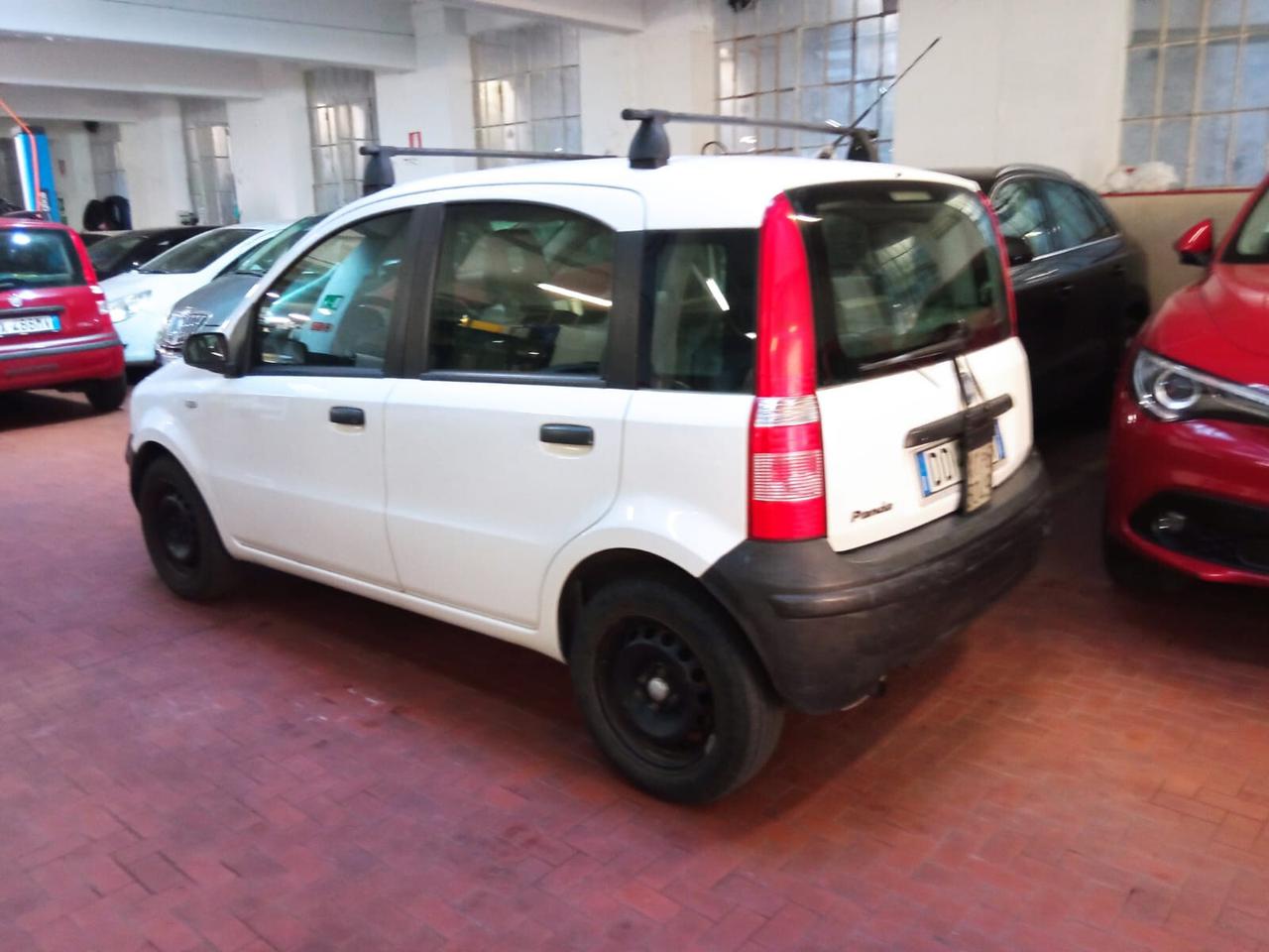 Fiat Panda 1.1 Active 54 CV benzina
