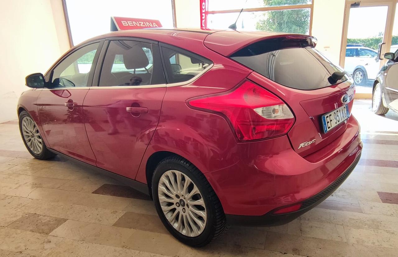 Ford Focus 1.6 EcoBoost 150 CV Start&Stop Titanium