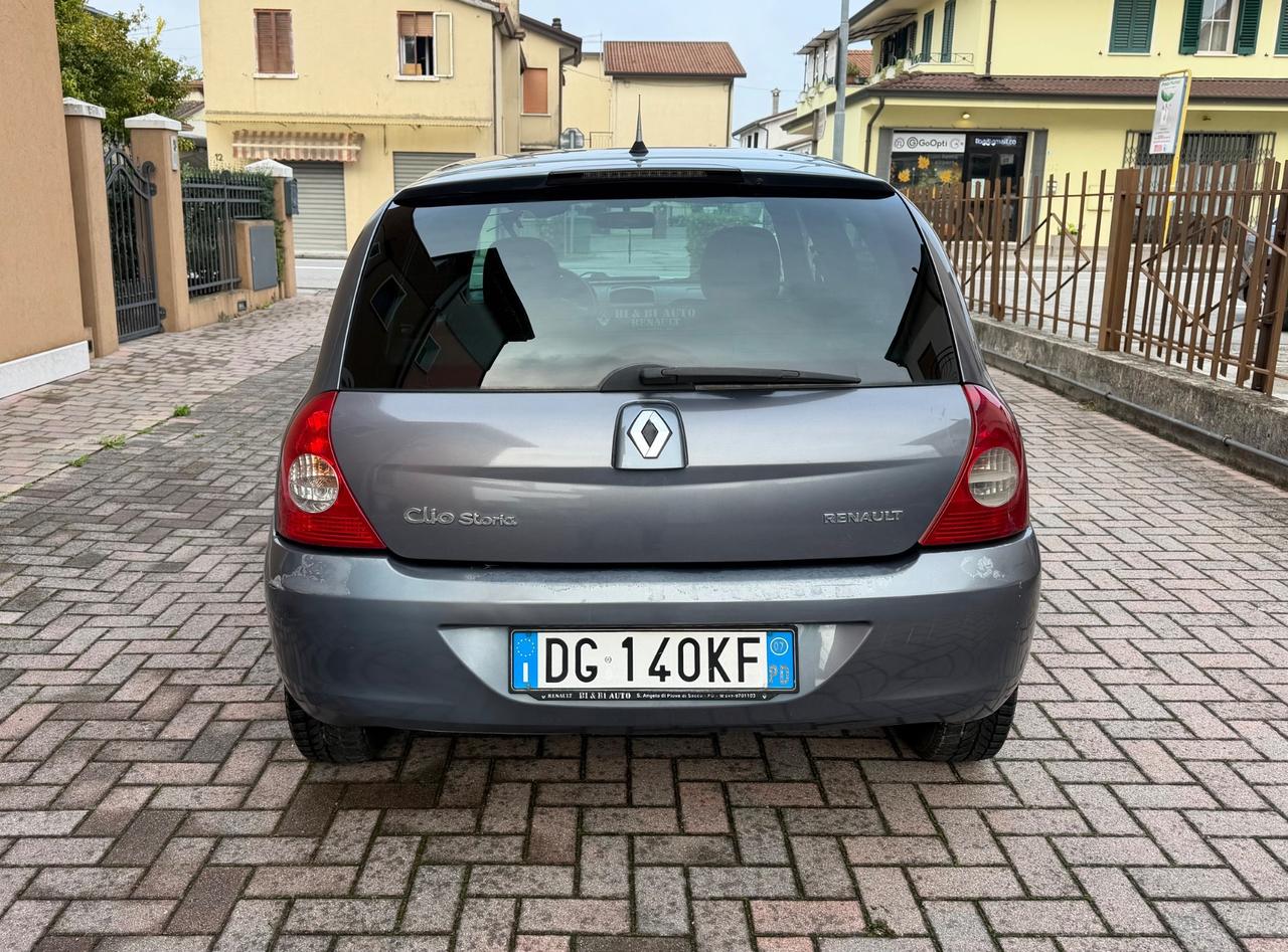 Renault Clio Storia 1.2 Benzina Ok Neopatentati