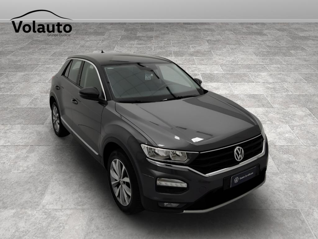 VOLKSWAGEN T-Roc 2017 - T-Roc 1.6 tdi Style