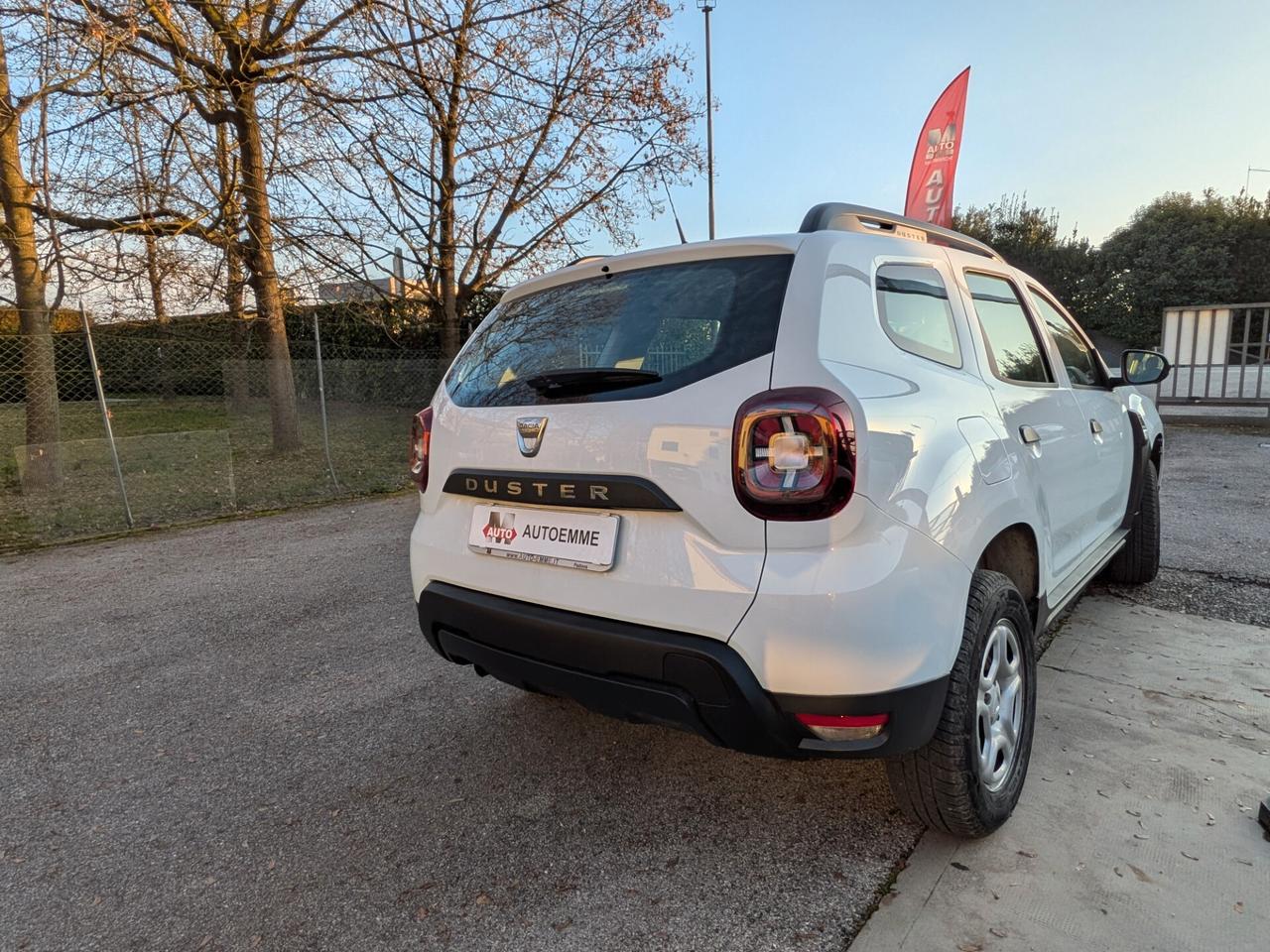 Dacia Duster 1.5 Blue dCi 8V 115 CV 4x4 Essential