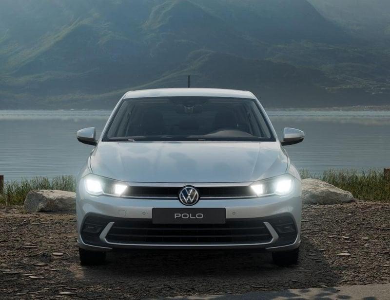 Volkswagen Polo 1.0 TSI Edition Plus DSG