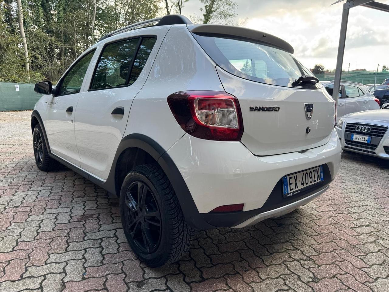 Dacia Sandero Stepway 1.5 dCi 8V 90CV Prestige